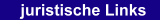 Links f�r Juristen